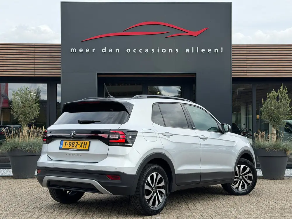 Volkswagen T-Cross 1.0 TSI Active Ecc-Pdc-Acc-Navi uit 2021, foto 3