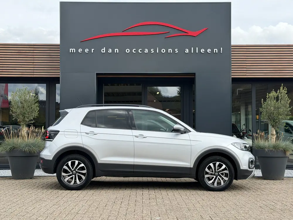 Volkswagen T-Cross 1.0 TSI Active Ecc-Pdc-Acc-Navi uit 2021, foto 4