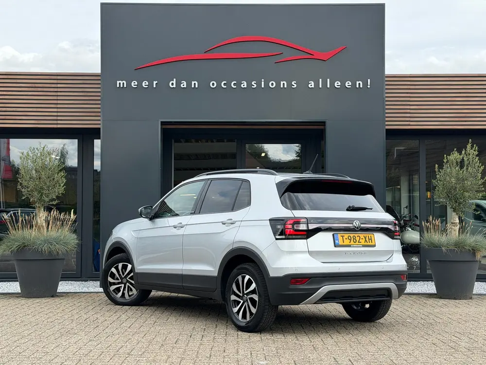 Volkswagen T-Cross 1.0 TSI Active Ecc-Pdc-Acc-Navi uit 2021, foto 6