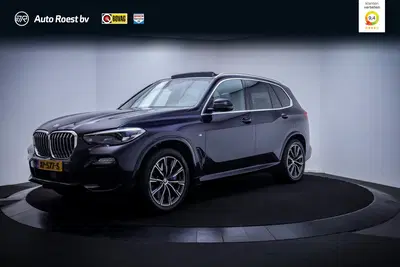 BMW X5 40iA M-SPORT High Executive ORIGINEL NL uit 2019