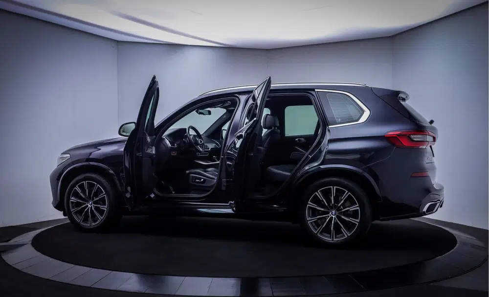 BMW X5 40iA M-SPORT High Executive ORIGINEL NL uit 2019, foto 10
