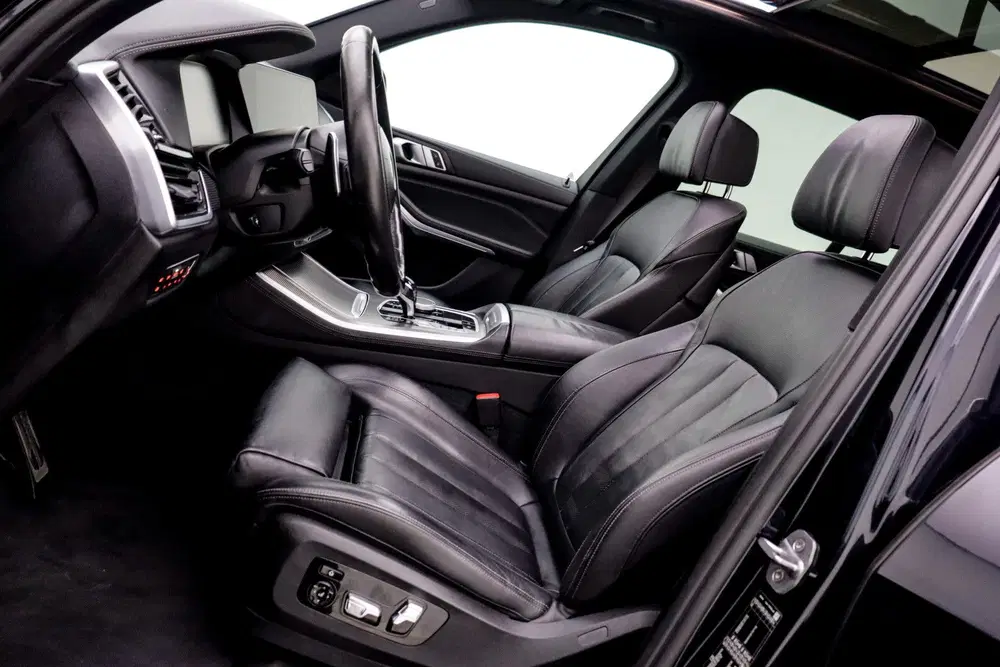 BMW X5 40iA M-SPORT High Executive ORIGINEL NL uit 2019, foto 11
