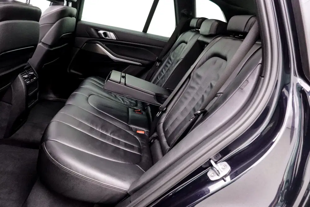 BMW X5 40iA M-SPORT High Executive ORIGINEL NL uit 2019, foto 13