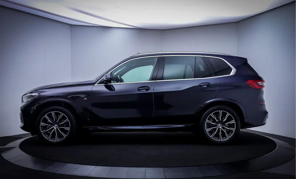 BMW X5 40iA M-SPORT High Executive ORIGINEL NL uit 2019, foto 14
