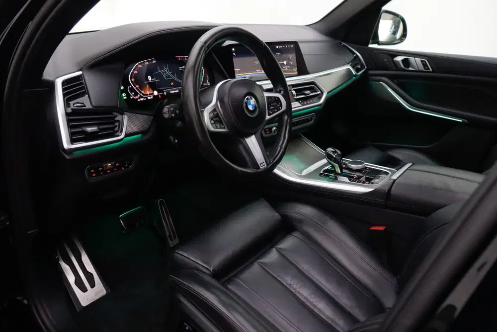 BMW X5 40iA M-SPORT High Executive ORIGINEL NL uit 2019, foto 18