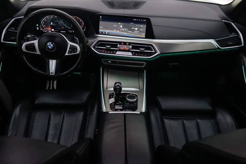 BMW X5 40iA M-SPORT High Executive ORIGINEL NL uit 2019, foto 19