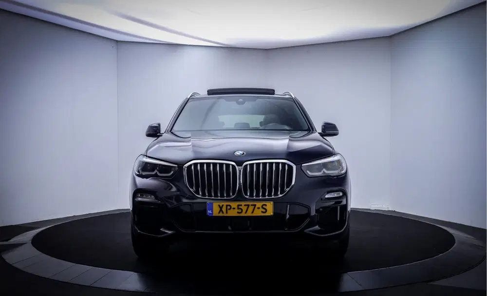 BMW X5 40iA M-SPORT High Executive ORIGINEL NL uit 2019, foto 2