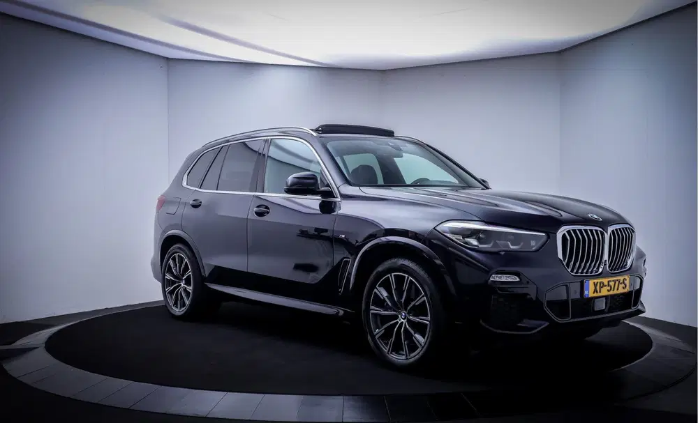 BMW X5 40iA M-SPORT High Executive ORIGINEL NL uit 2019, foto 3