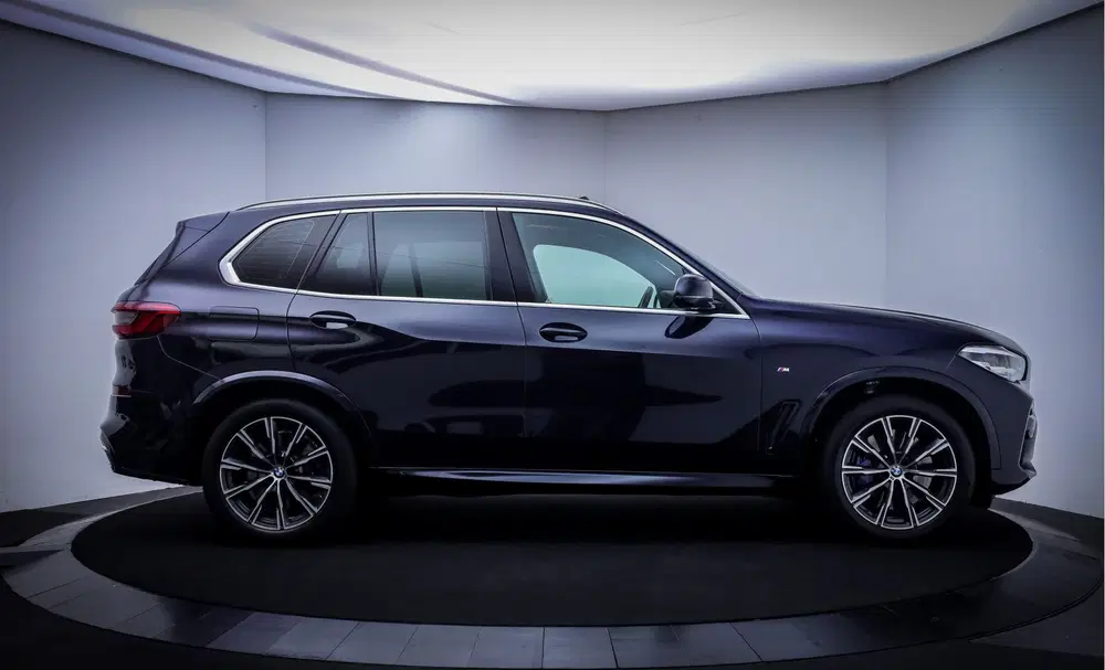 BMW X5 40iA M-SPORT High Executive ORIGINEL NL uit 2019, foto 4