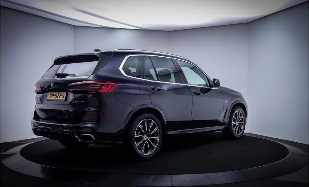 BMW X5 40iA M-SPORT High Executive ORIGINEL NL uit 2019, foto 5