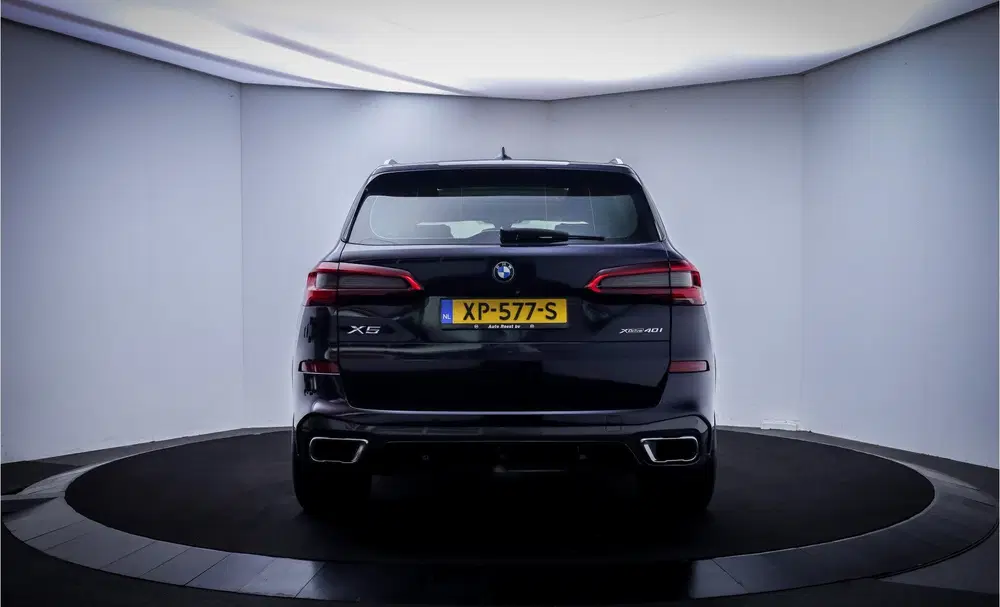 BMW X5 40iA M-SPORT High Executive ORIGINEL NL uit 2019, foto 6