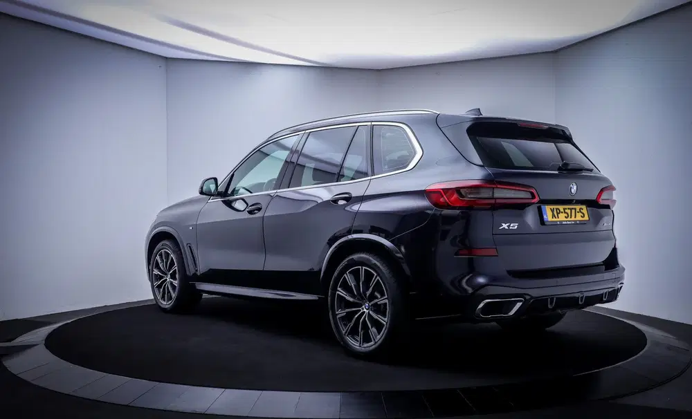 BMW X5 40iA M-SPORT High Executive ORIGINEL NL uit 2019, foto 9
