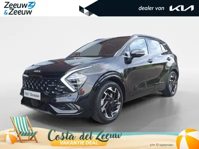Kia Sportage 1.6T MHEV GT-Line uit 2025