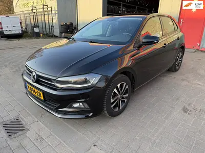 Volkswagen Polo 1.0 TSI Highline Business R uit 2019