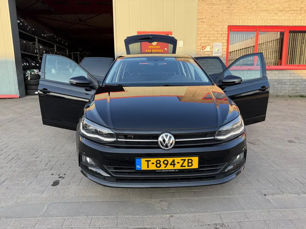 Volkswagen Polo 1.0 TSI Highline Business R uit 2019, foto 16