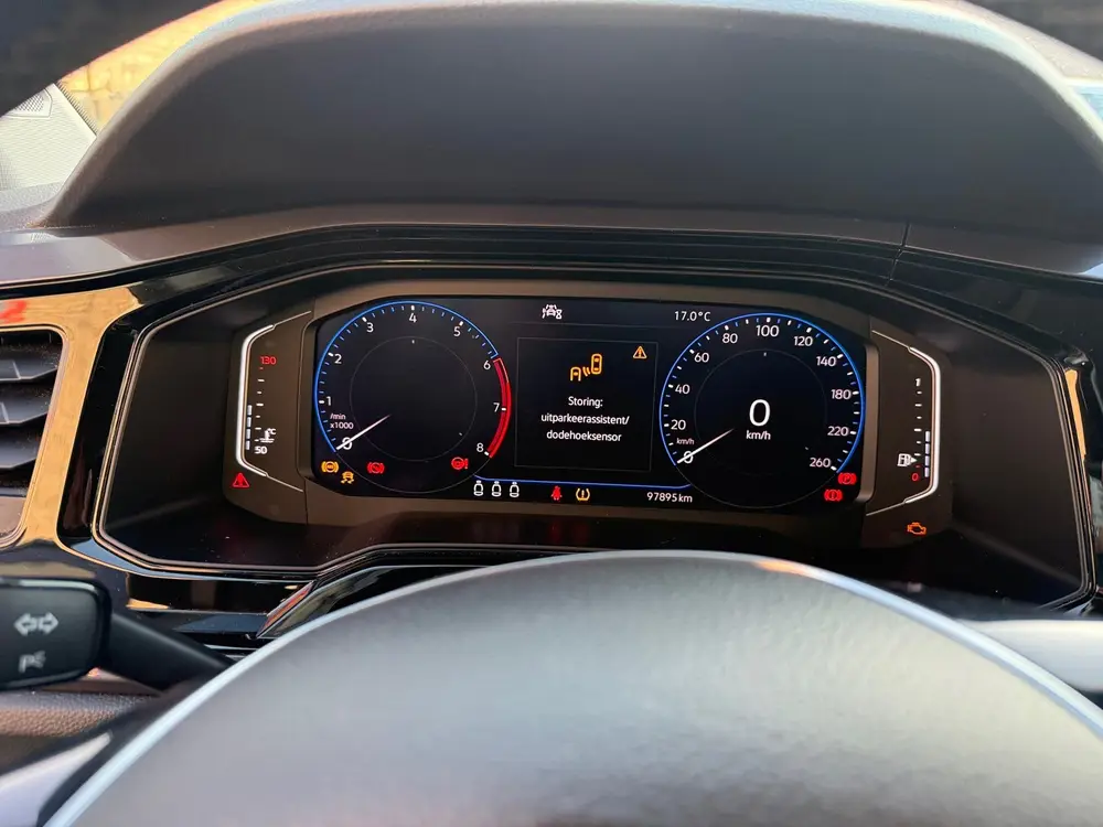 Volkswagen Polo 1.0 TSI Highline Business R uit 2019, foto 20