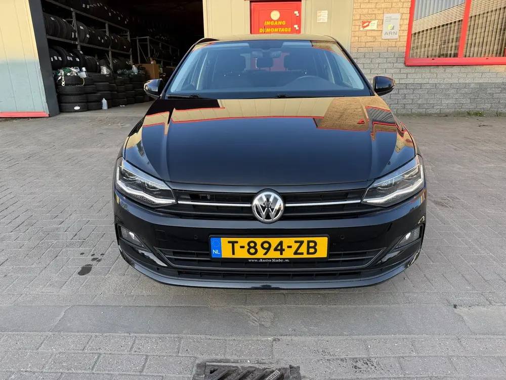 Volkswagen Polo 1.0 TSI Highline Business R uit 2019, foto 7