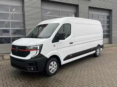 Renault Master Red Edition 460 WLTP uit 2026