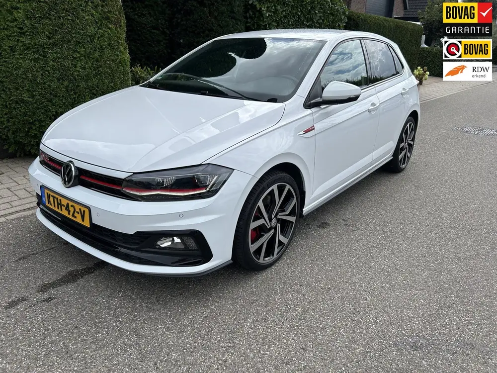Volkswagen POLO 2.0 TSI GTI uit 2019