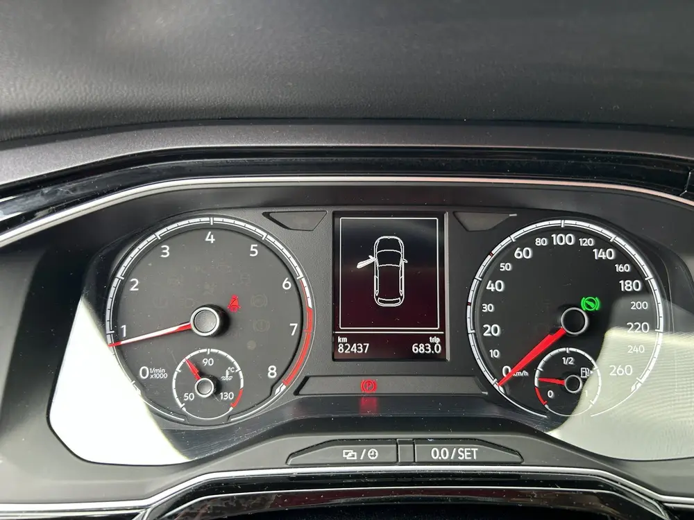 Volkswagen POLO 2.0 TSI GTI uit 2019, foto 20
