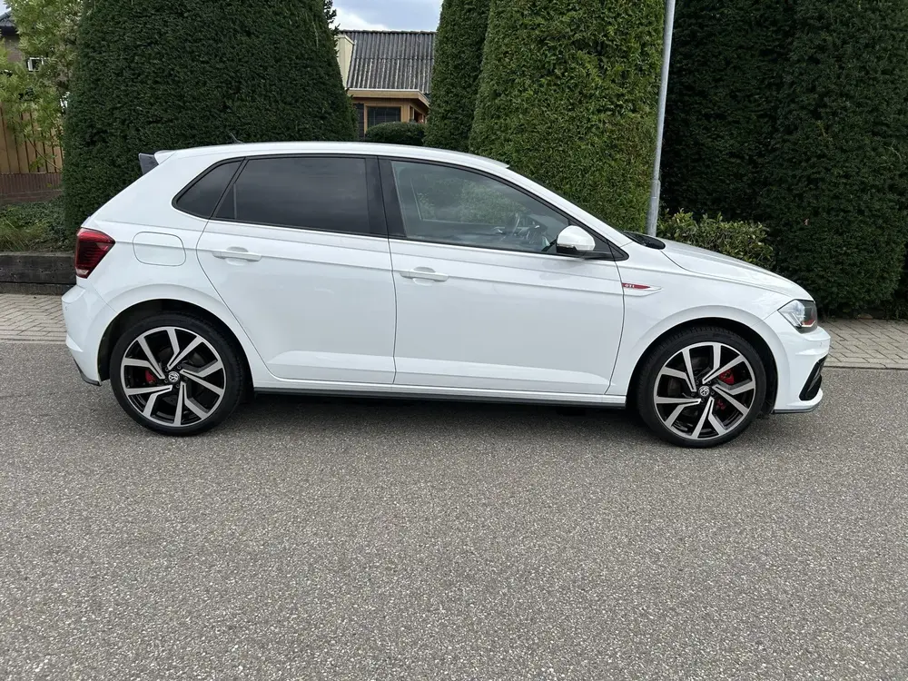 Volkswagen POLO 2.0 TSI GTI uit 2019, foto 3