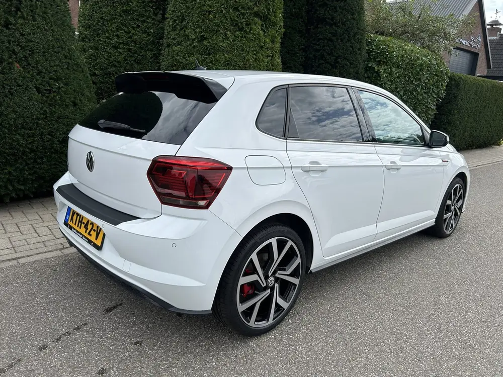 Volkswagen POLO 2.0 TSI GTI uit 2019, foto 4