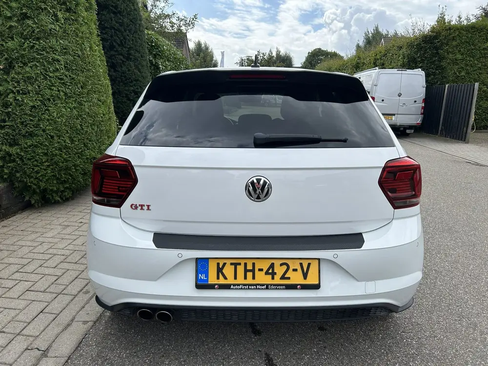 Volkswagen POLO 2.0 TSI GTI uit 2019, foto 5