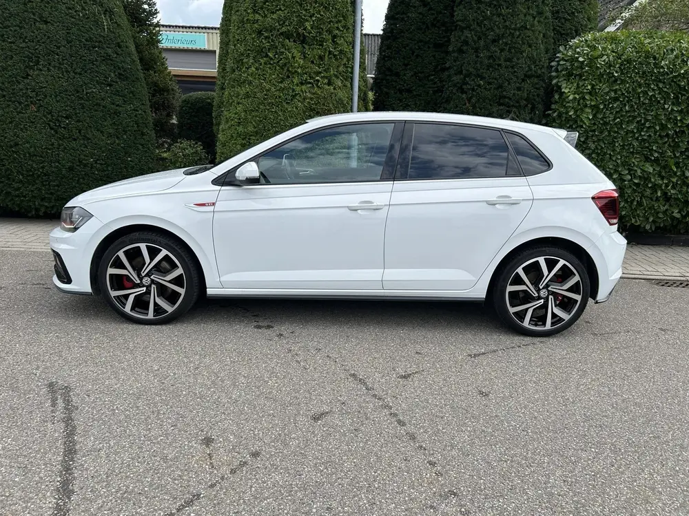 Volkswagen POLO 2.0 TSI GTI uit 2019, foto 7