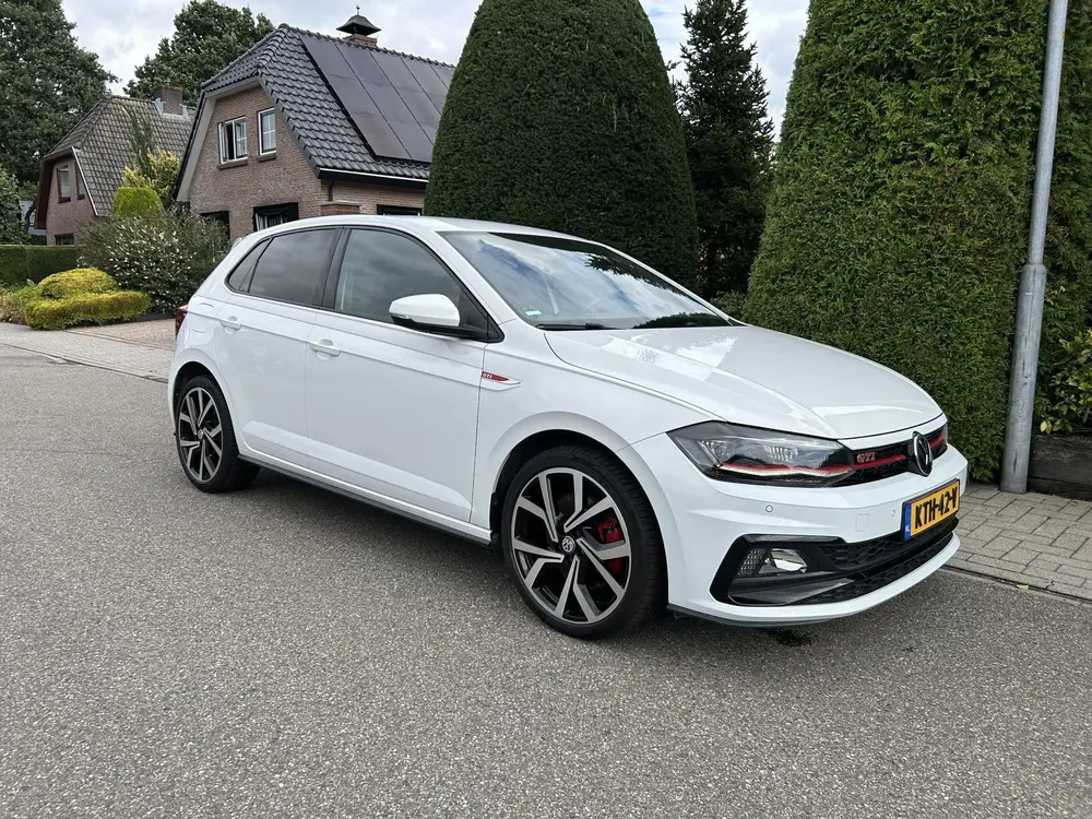 Volkswagen POLO 2.0 TSI GTI uit 2019, foto 8