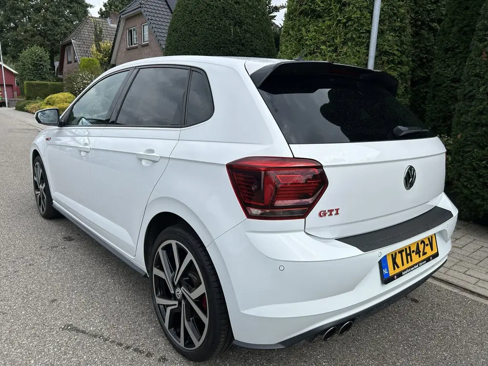 Volkswagen POLO 2.0 TSI GTI uit 2019, foto 9