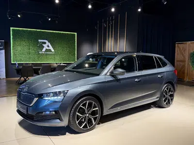 Skoda Scala 1.0 TSI DSG Ambition Navi uit 2020