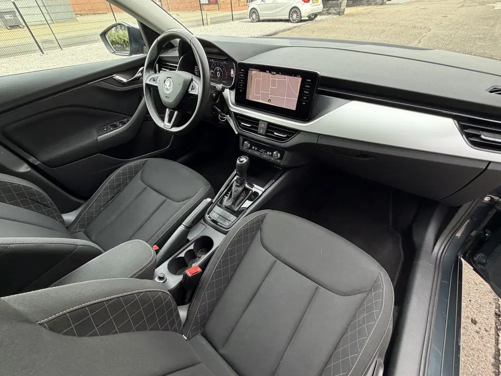 Skoda Scala 1.0 TSI DSG Ambition Navi uit 2020, foto 18