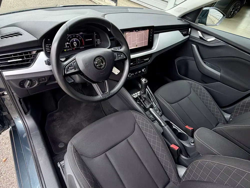 Skoda Scala 1.0 TSI DSG Ambition Navi uit 2020, foto 19