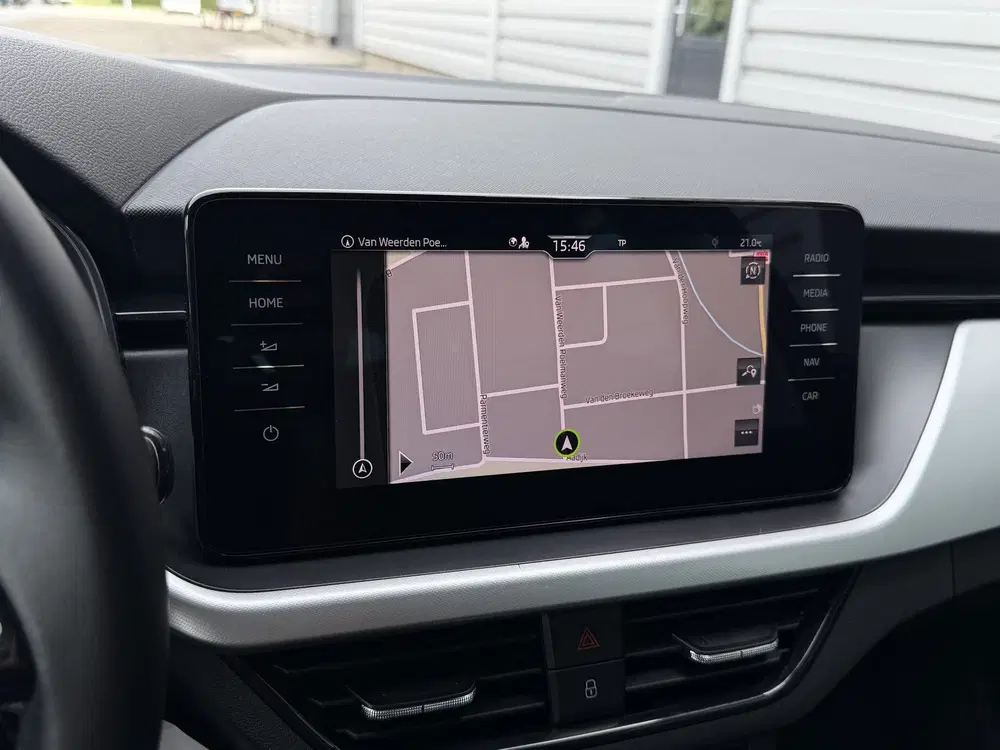 Skoda Scala 1.0 TSI DSG Ambition Navi uit 2020, foto 3