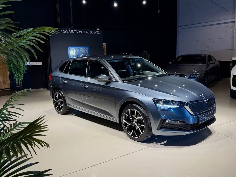 Skoda Scala 1.0 TSI DSG Ambition Navi uit 2020, foto 5