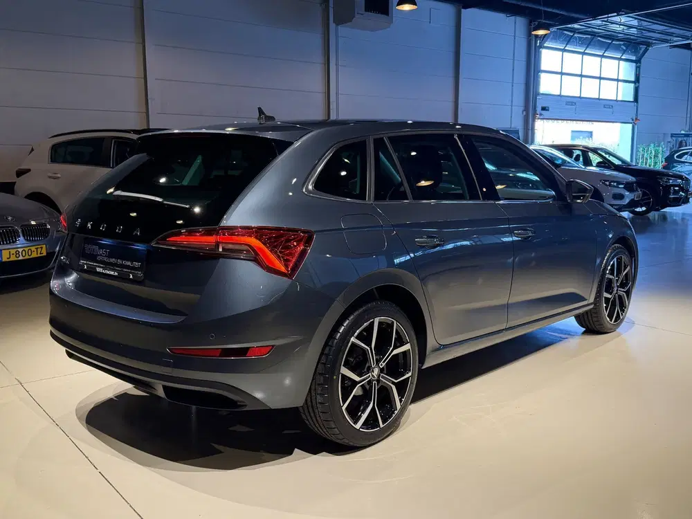 Skoda Scala 1.0 TSI DSG Ambition Navi uit 2020, foto 7