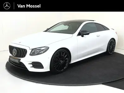 Mercedes-Benz E-Klasse E-klasse Coupé 200 uit 2020
