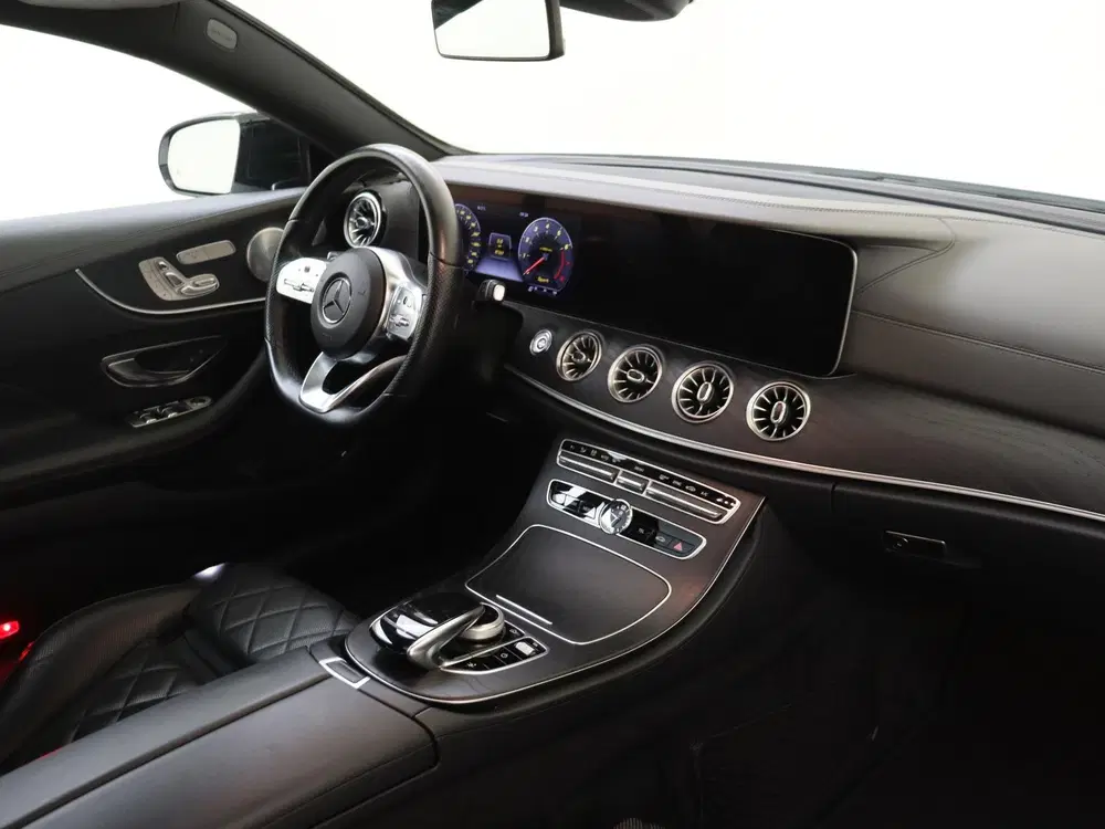 Mercedes-Benz E-Klasse E-klasse Coupé 200 uit 2020, foto 11