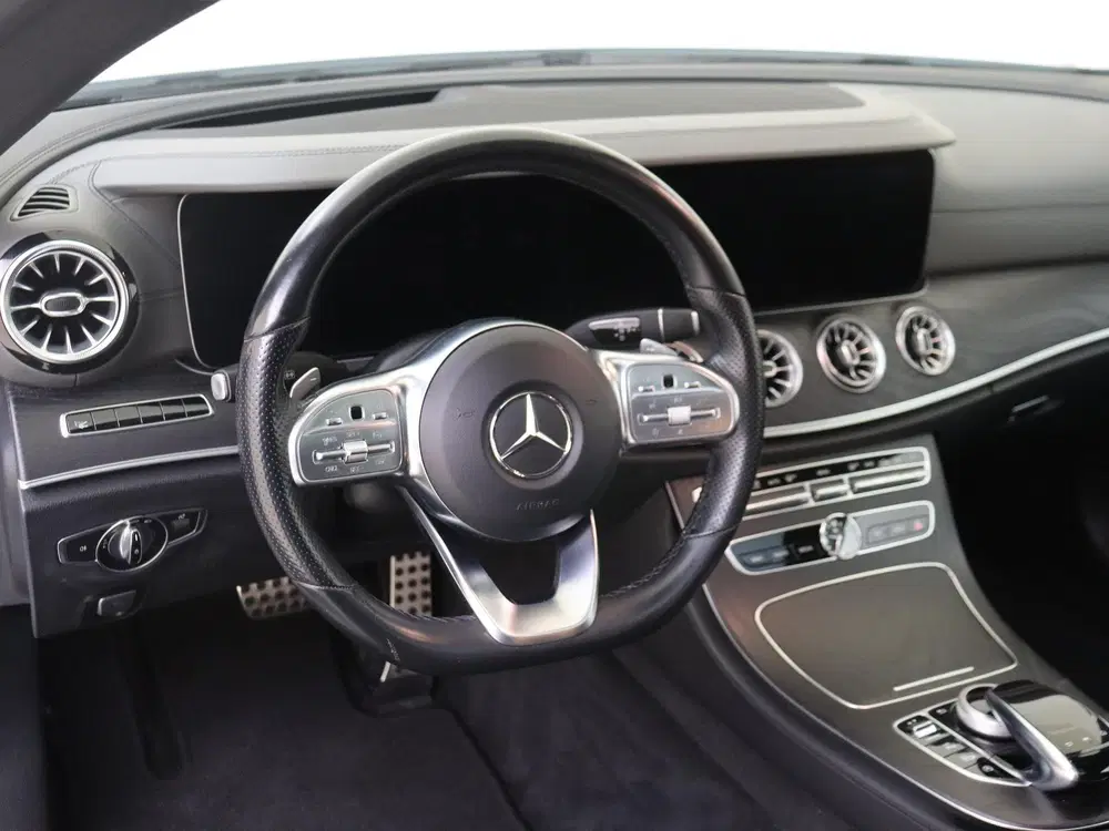 Mercedes-Benz E-Klasse E-klasse Coupé 200 uit 2020, foto 13