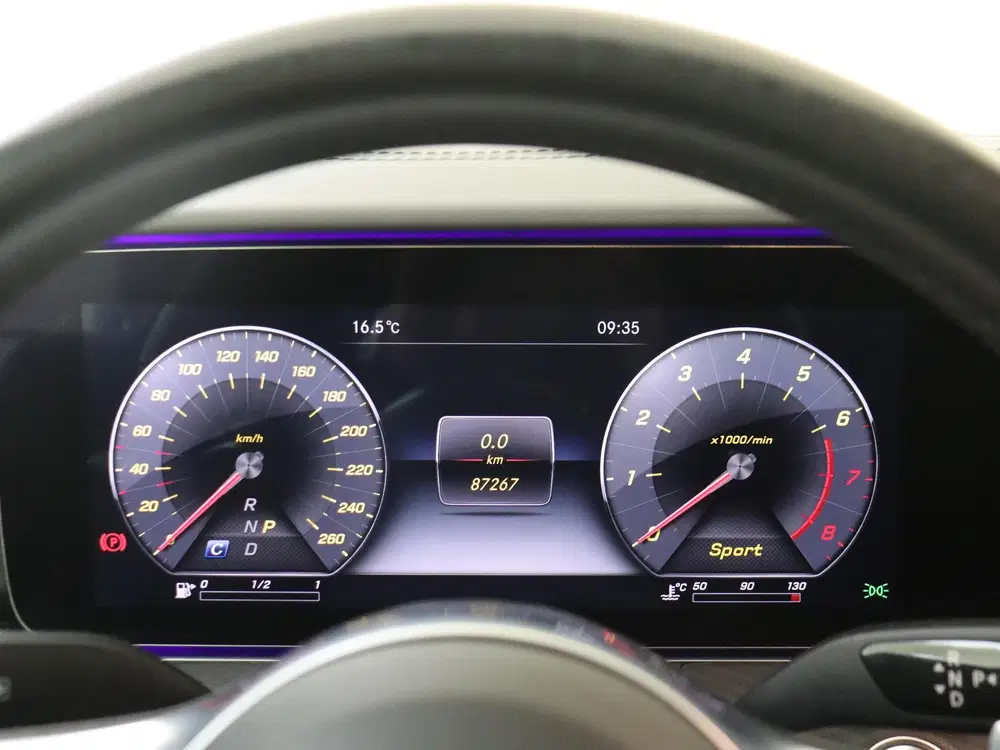 Mercedes-Benz E-Klasse E-klasse Coupé 200 uit 2020, foto 15