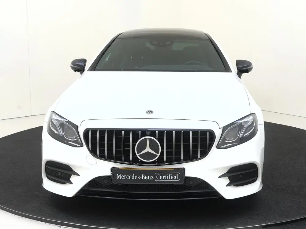Mercedes-Benz E-Klasse E-klasse Coupé 200 uit 2020, foto 6