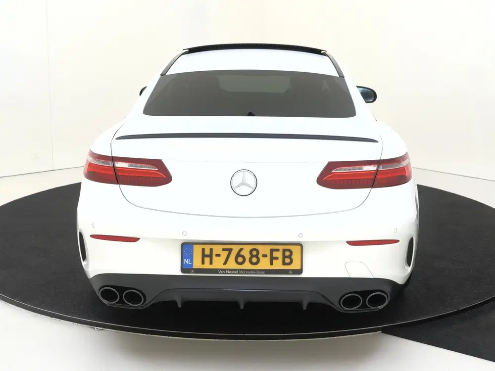 Mercedes-Benz E-Klasse E-klasse Coupé 200 uit 2020, foto 7