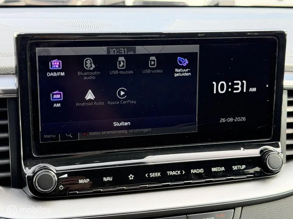 Kia Ceed 1.0 T-GDi DynamicLine uit 2022, foto 16