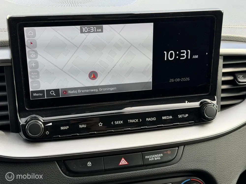 Kia Ceed 1.0 T-GDi DynamicLine uit 2022, foto 17