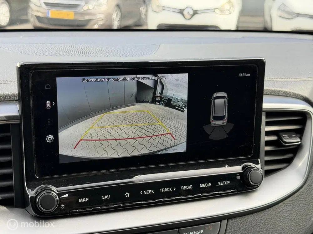 Kia Ceed 1.0 T-GDi DynamicLine uit 2022, foto 18