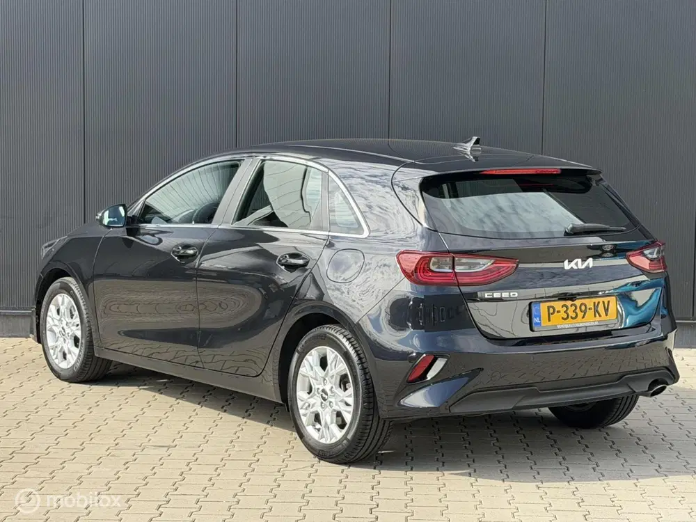Kia Ceed 1.0 T-GDi DynamicLine uit 2022, foto 3