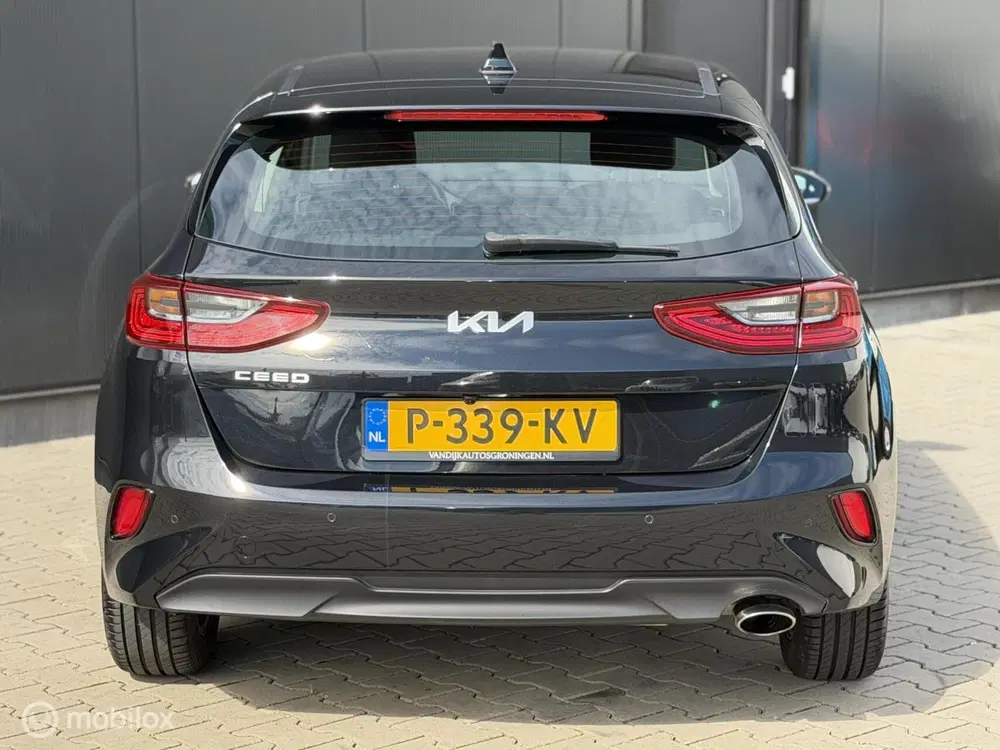 Kia Ceed 1.0 T-GDi DynamicLine uit 2022, foto 4