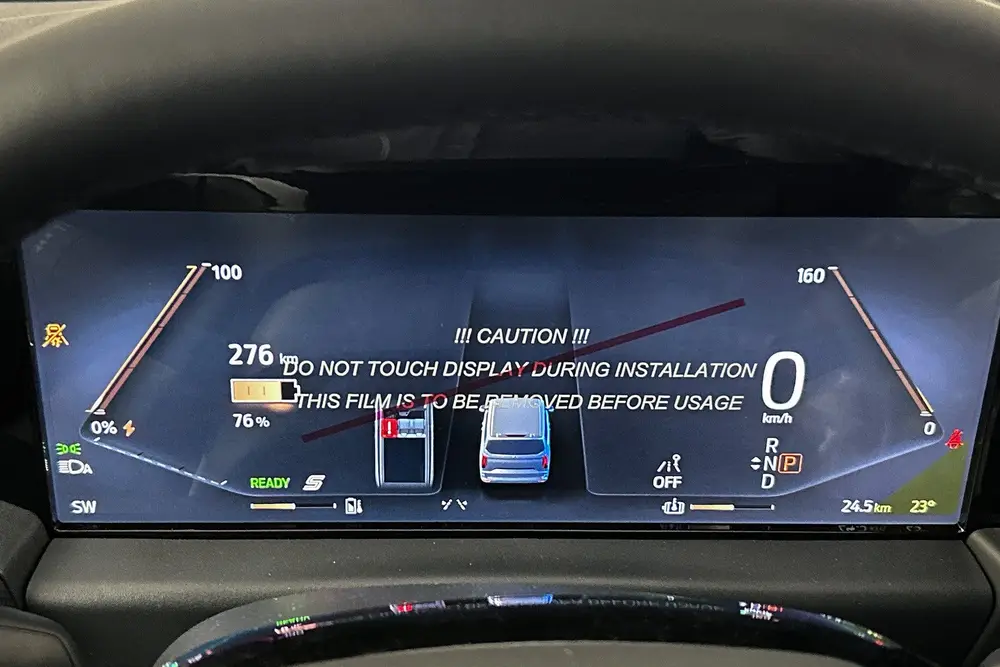 Ford E-Custom L2 Limited uit 2026, foto 3