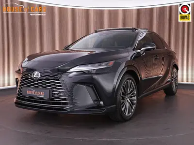 Lexus RX 450h+ Plug-in Hybrid President Line |fabrieksgarant uit 2023