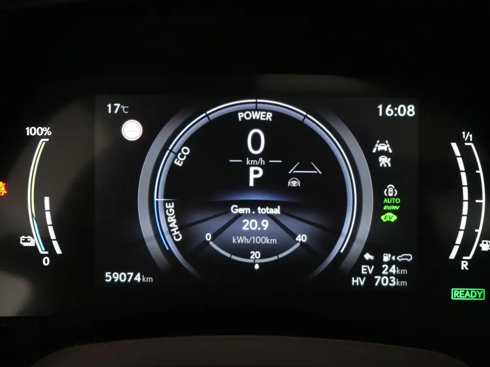 Lexus RX 450h+ Plug-in Hybrid President Line |fabrieksgarant uit 2023, foto 14